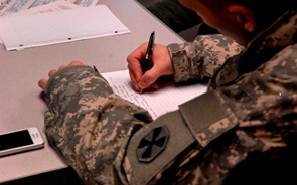 How Military Pension Is Divided in a Divorce
