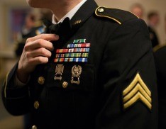 Military Divorce Procedures in Ohio