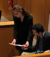 What Happens During a Divorce Trial